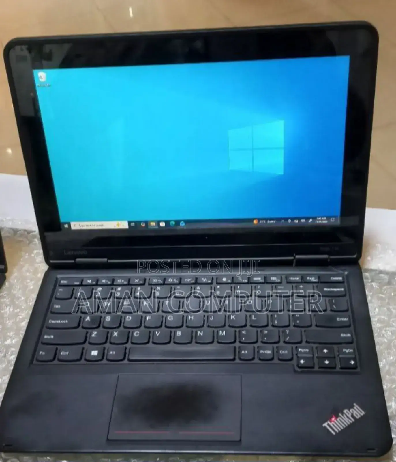 New Laptop Lenovo Yoga 11e 4GB Intel SSD 128GB