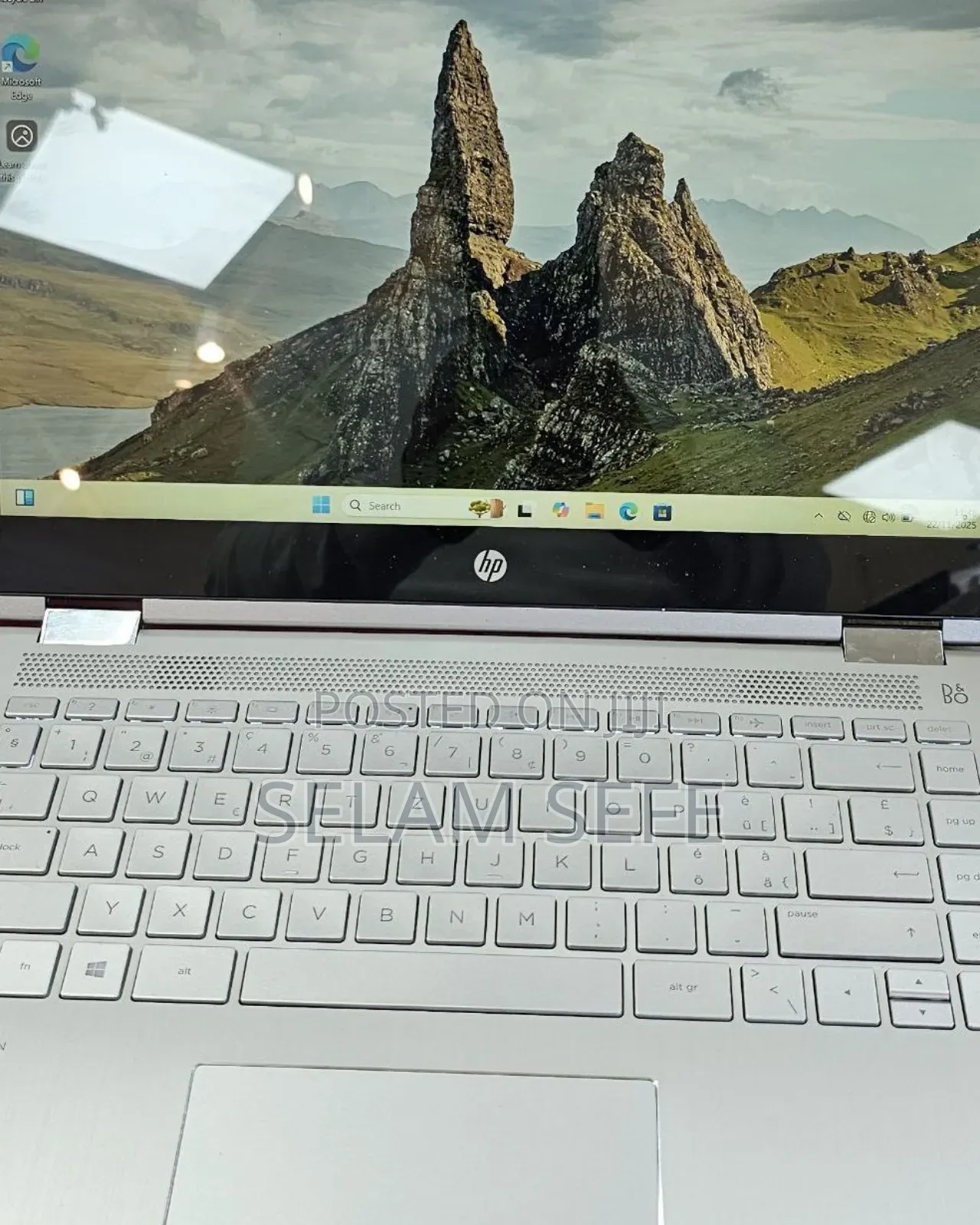 New Laptop HP EliteBook X360 1030 G3 8GB Intel Core I5 SSD 256GB