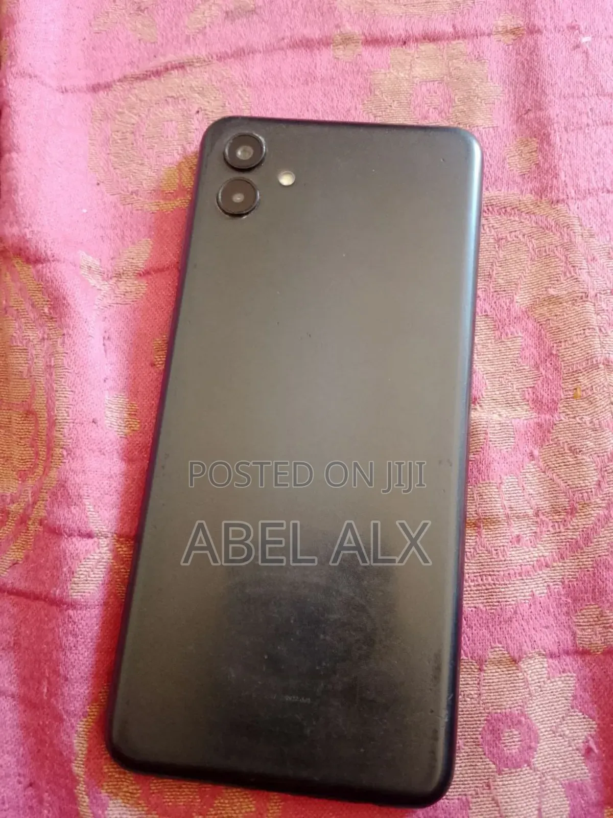 Samsung Galaxy A04 32 GB Black