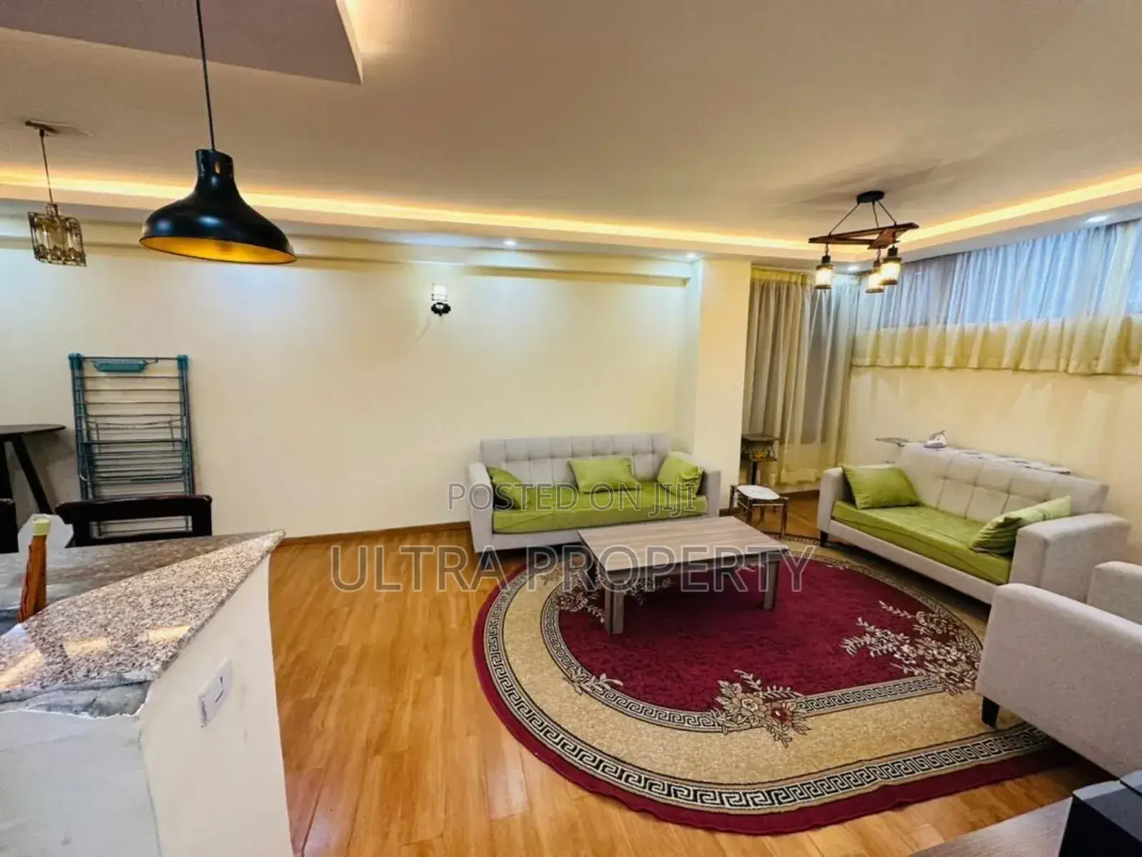 Furnished 2bdrm Apartment in Bole for sale