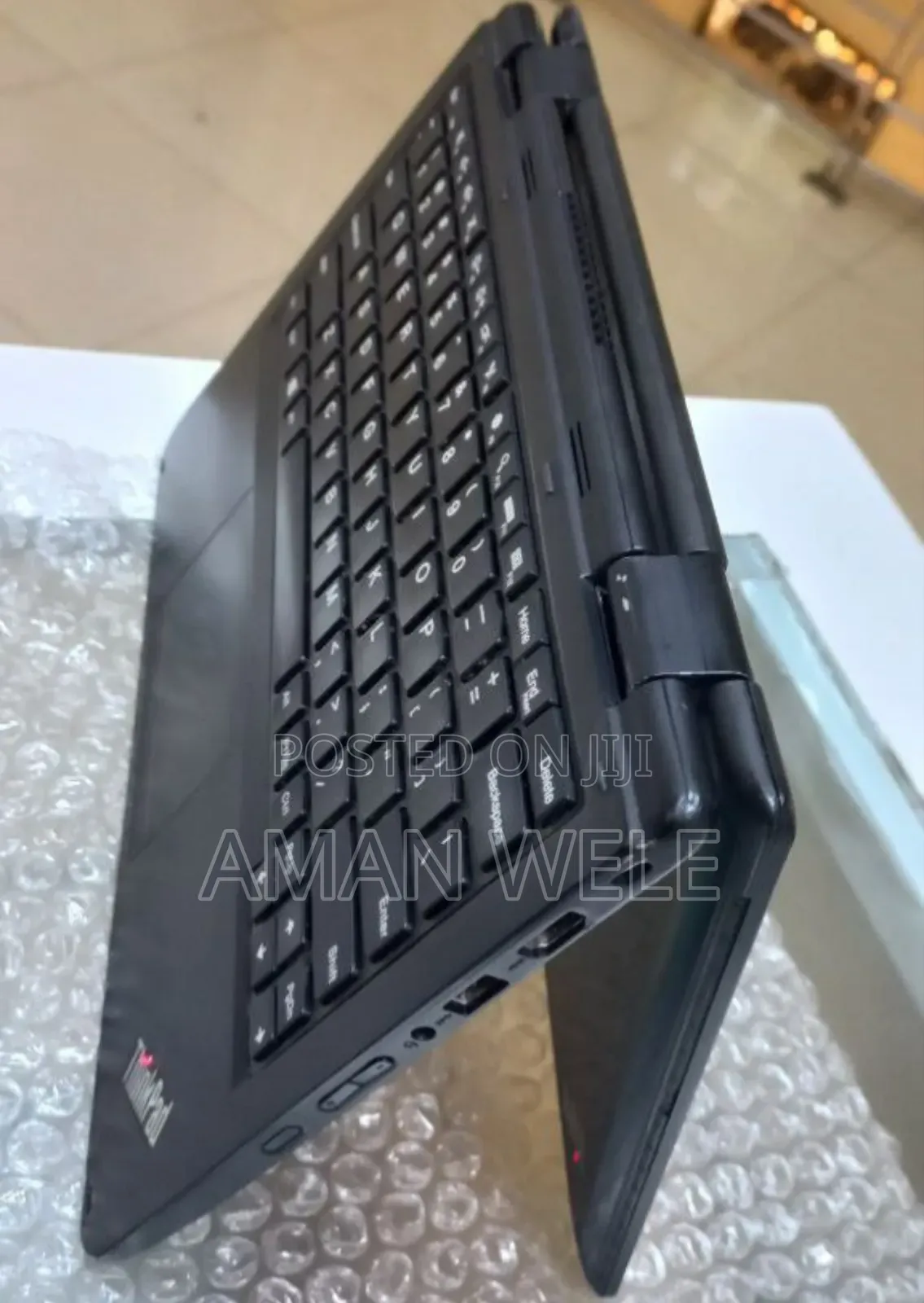 New Laptop Lenovo Yoga 11e 4GB Intel SSD 128GB