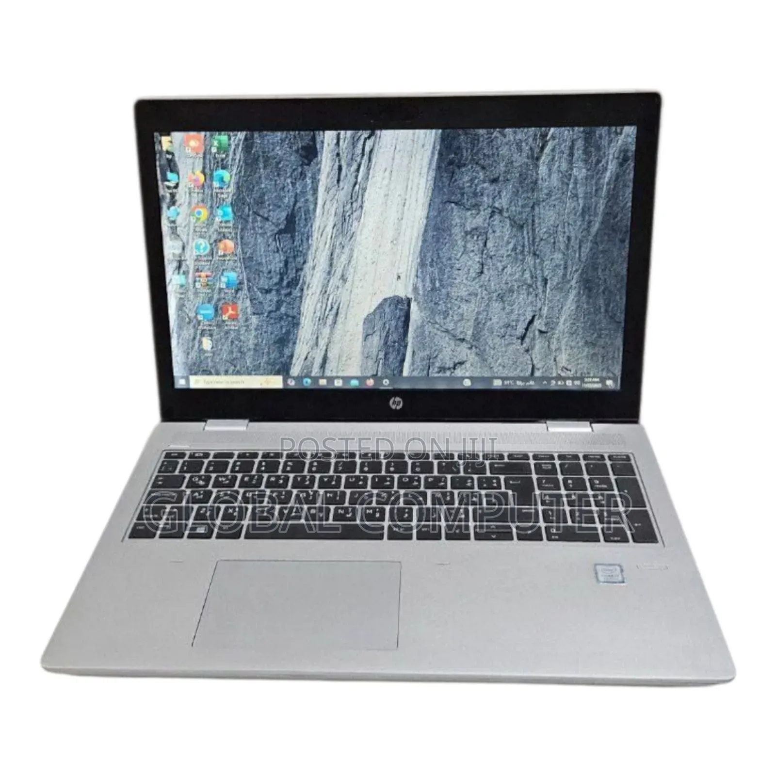 New Laptop HP ProBook 650 16GB Intel Core I7 SSD 512GB