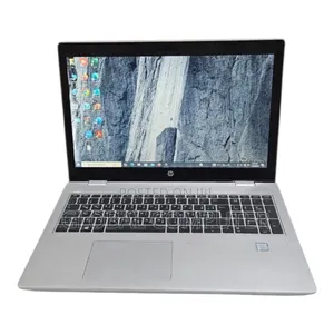 New Laptop HP ProBook 650 16GB Intel Core I7 SSD 512GB