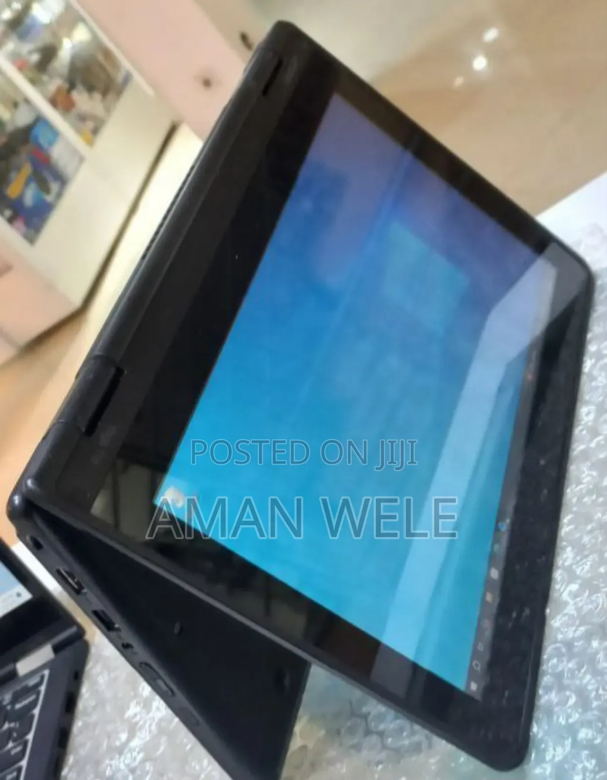 New Laptop Lenovo Yoga 11e 4GB Intel SSD 128GB