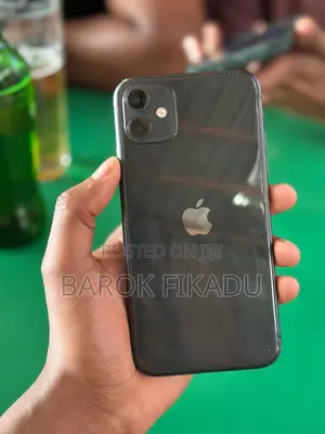 Apple iPhone 11 128 GB Black