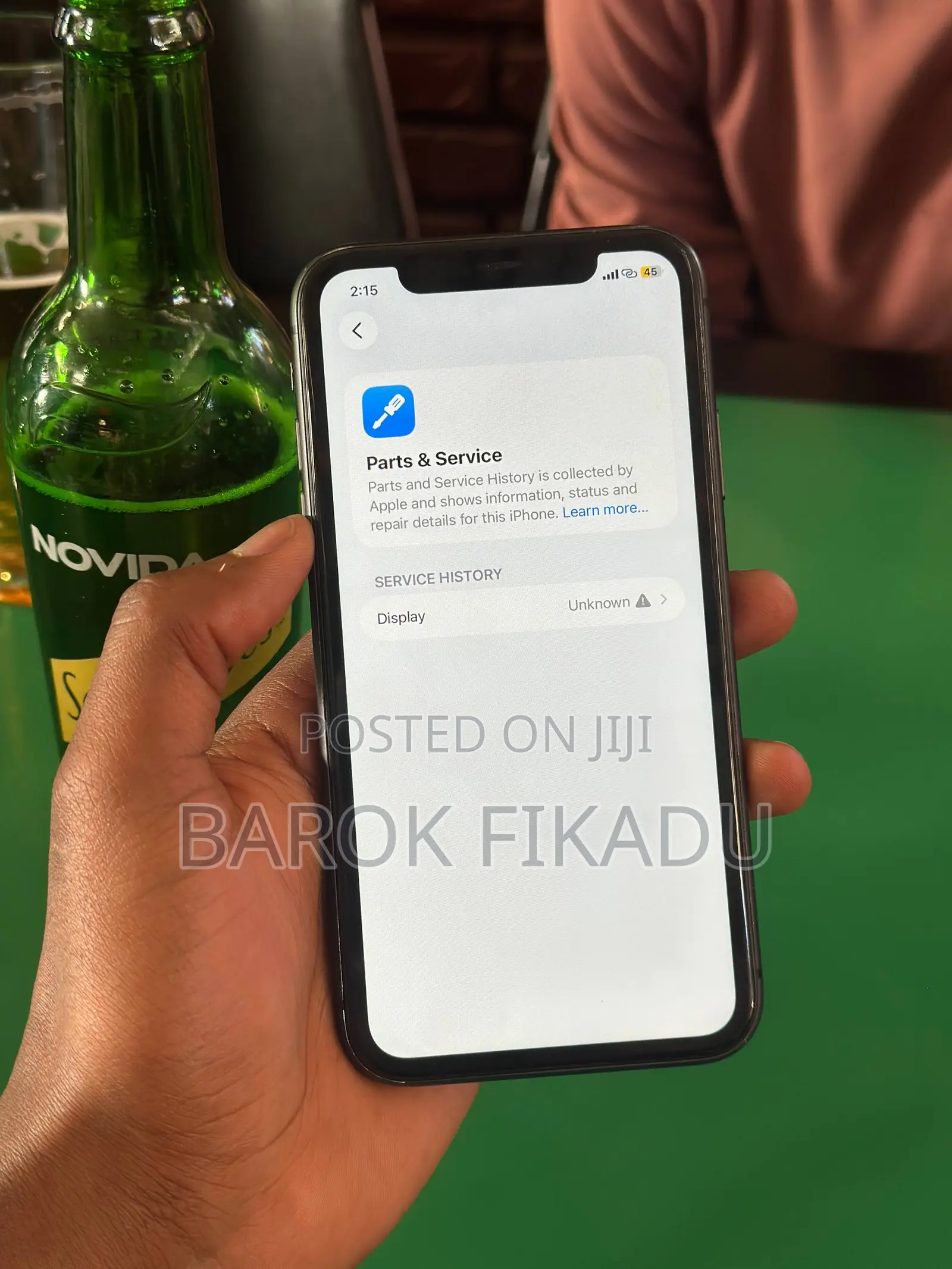 Apple iPhone 11 128 GB Black