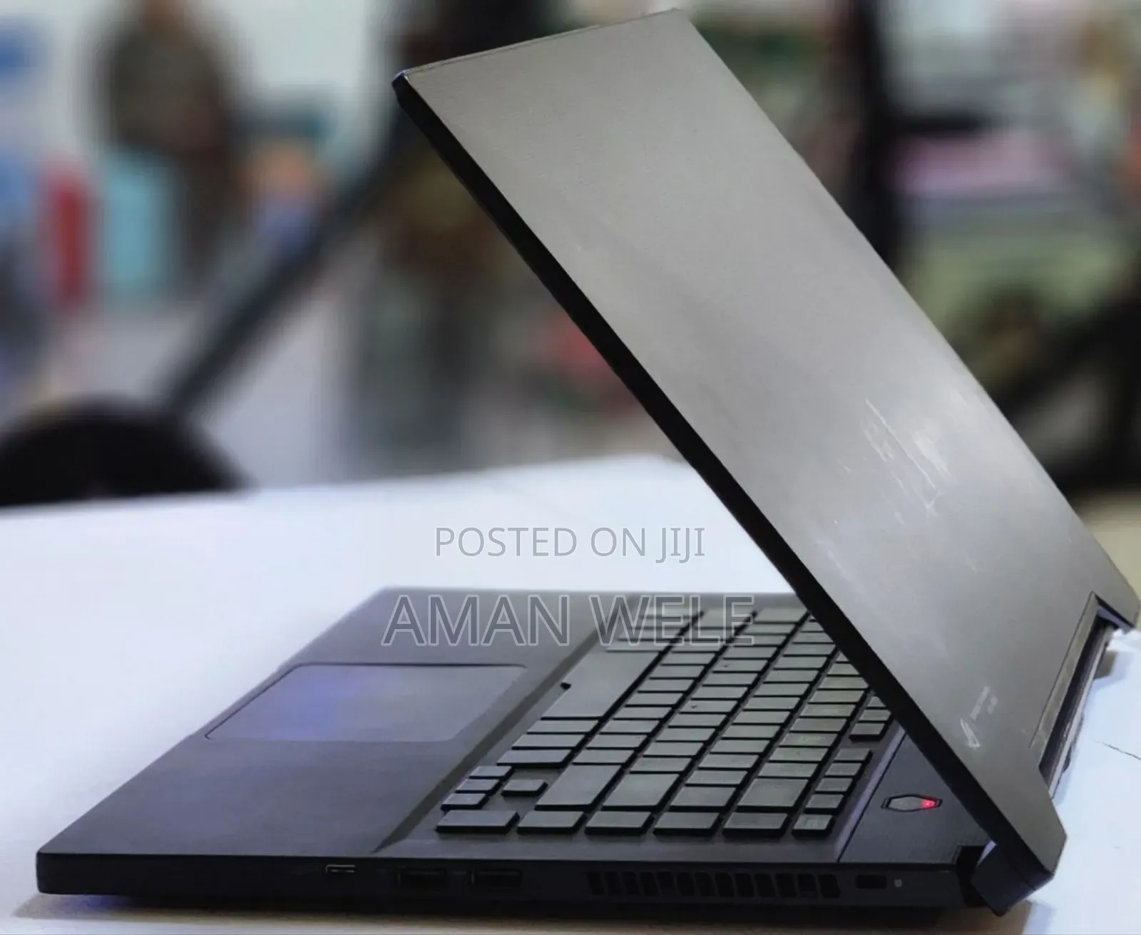 New Laptop Asus ROG Zephyrus G15 16GB Intel Core I7 SSD 512GB