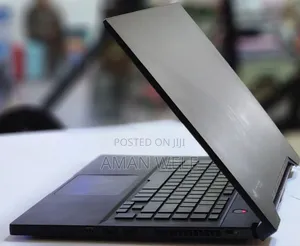 New Laptop Asus ROG Zephyrus G15 16GB Intel Core I7 SSD 512GB