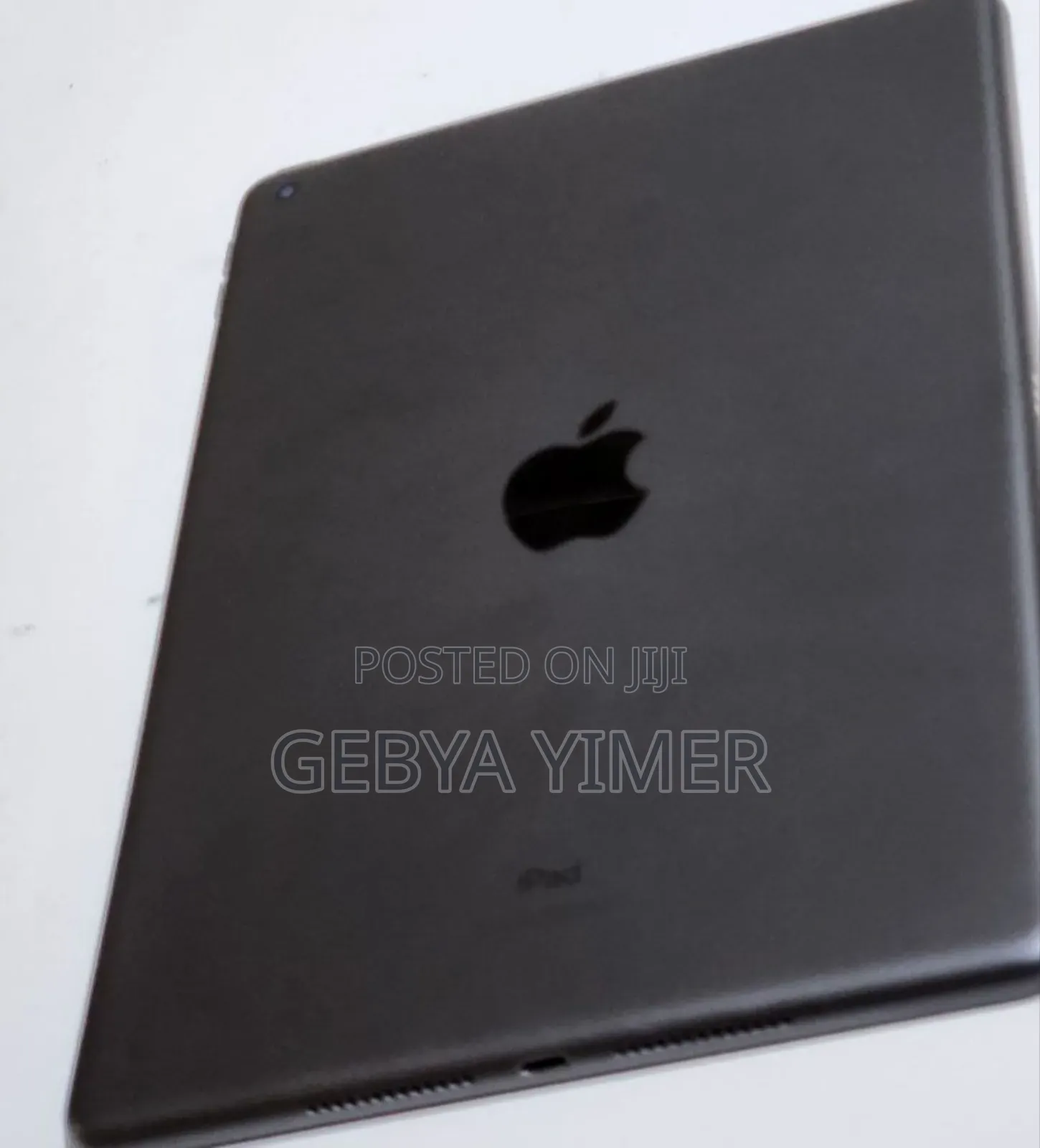 New Apple iPad 10.2 (2021) 64 GB Gray