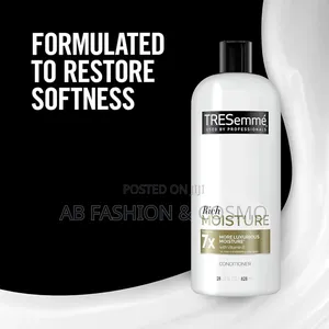 Tresemmé Moisture Rich Conditioner