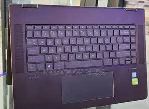 New Laptop HP Spectre X360 16GB Intel Core I7 SSD 512GB