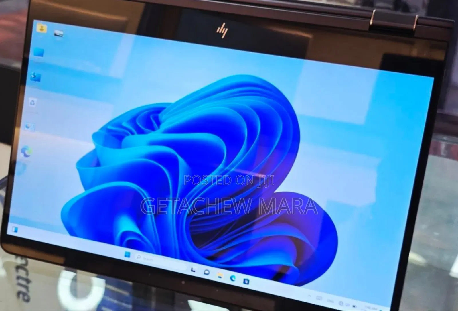 New Laptop HP Spectre X360 16GB Intel Core I7 SSD 512GB