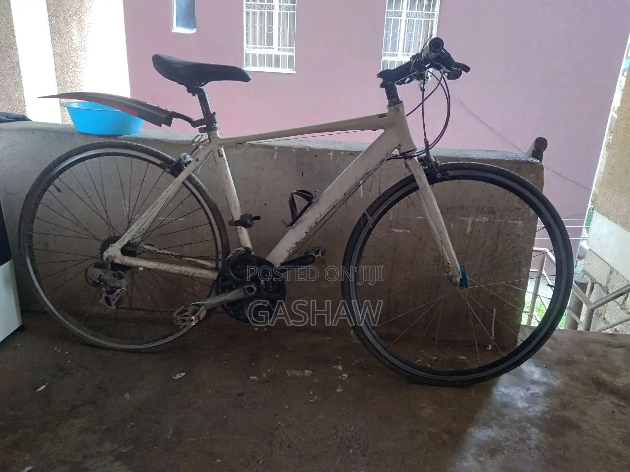 Coarse Bicycle ሳይክል