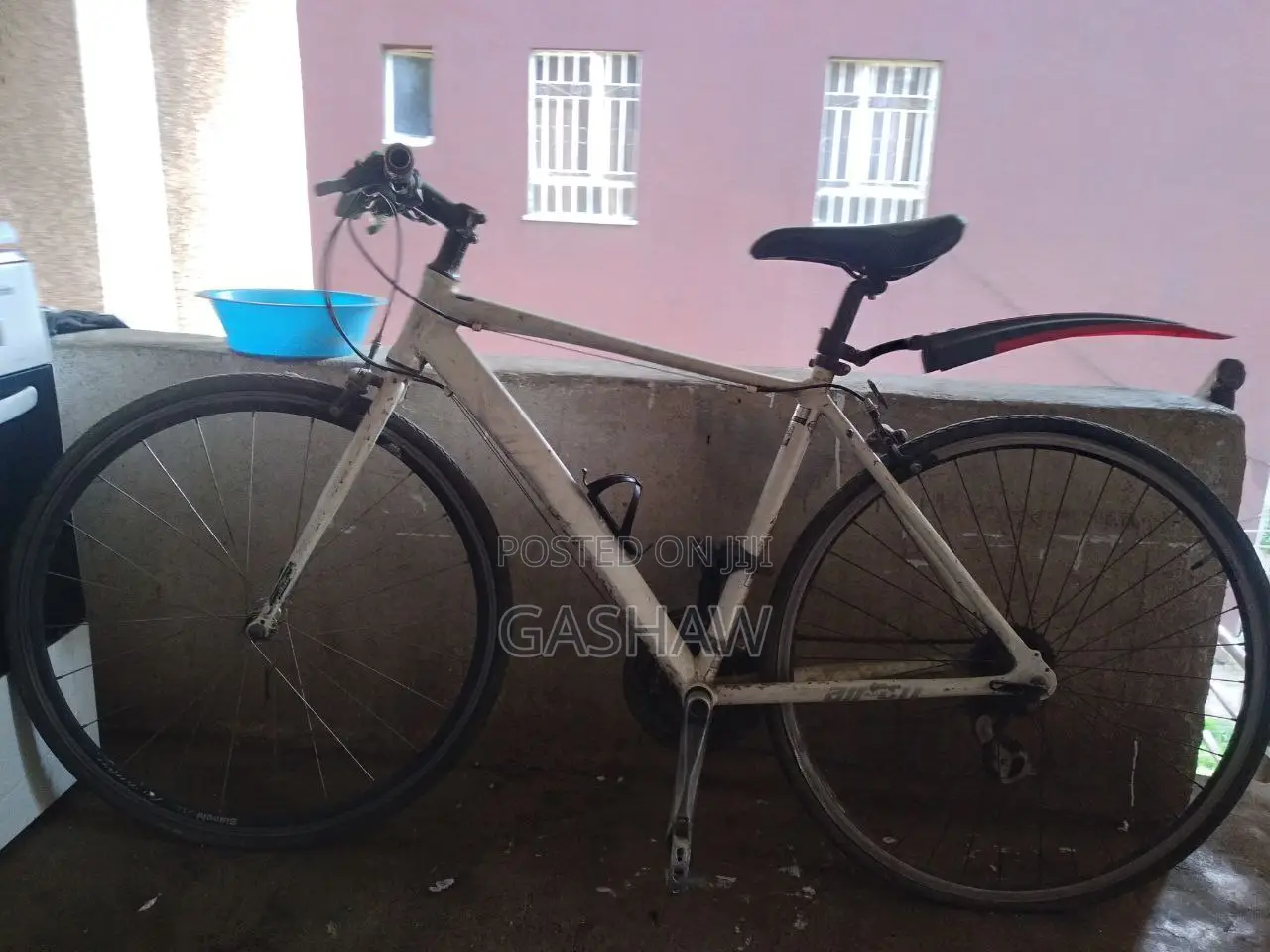 Coarse Bicycle ሳይክል