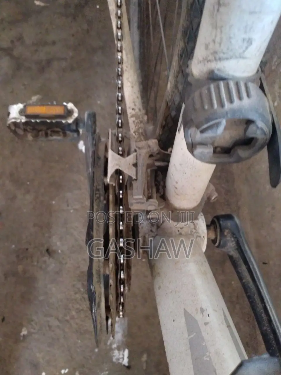 Coarse Bicycle ሳይክል