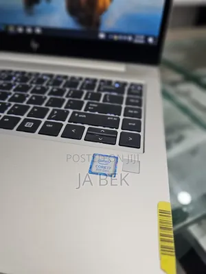 New Laptop HP EliteBook 840 G5 16GB Intel Core I7 SSD 512GB