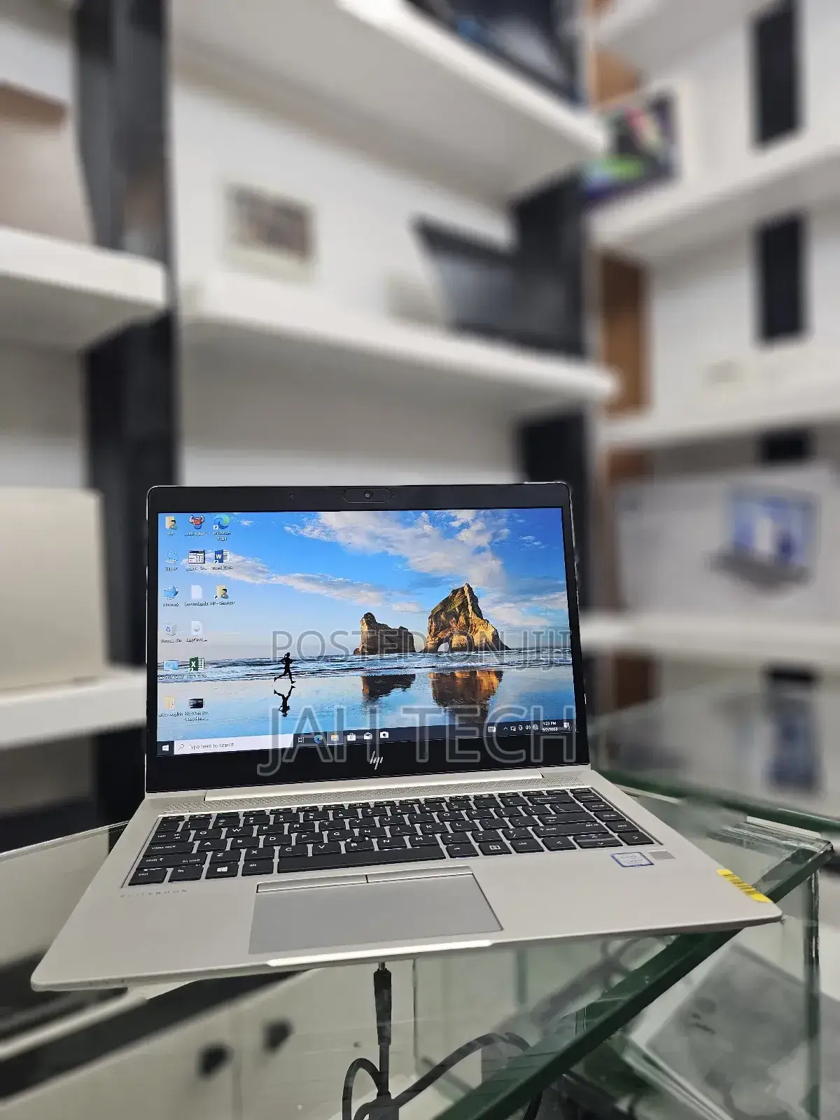 New Laptop HP EliteBook 840 G5 16GB Intel Core I7 SSD 512GB