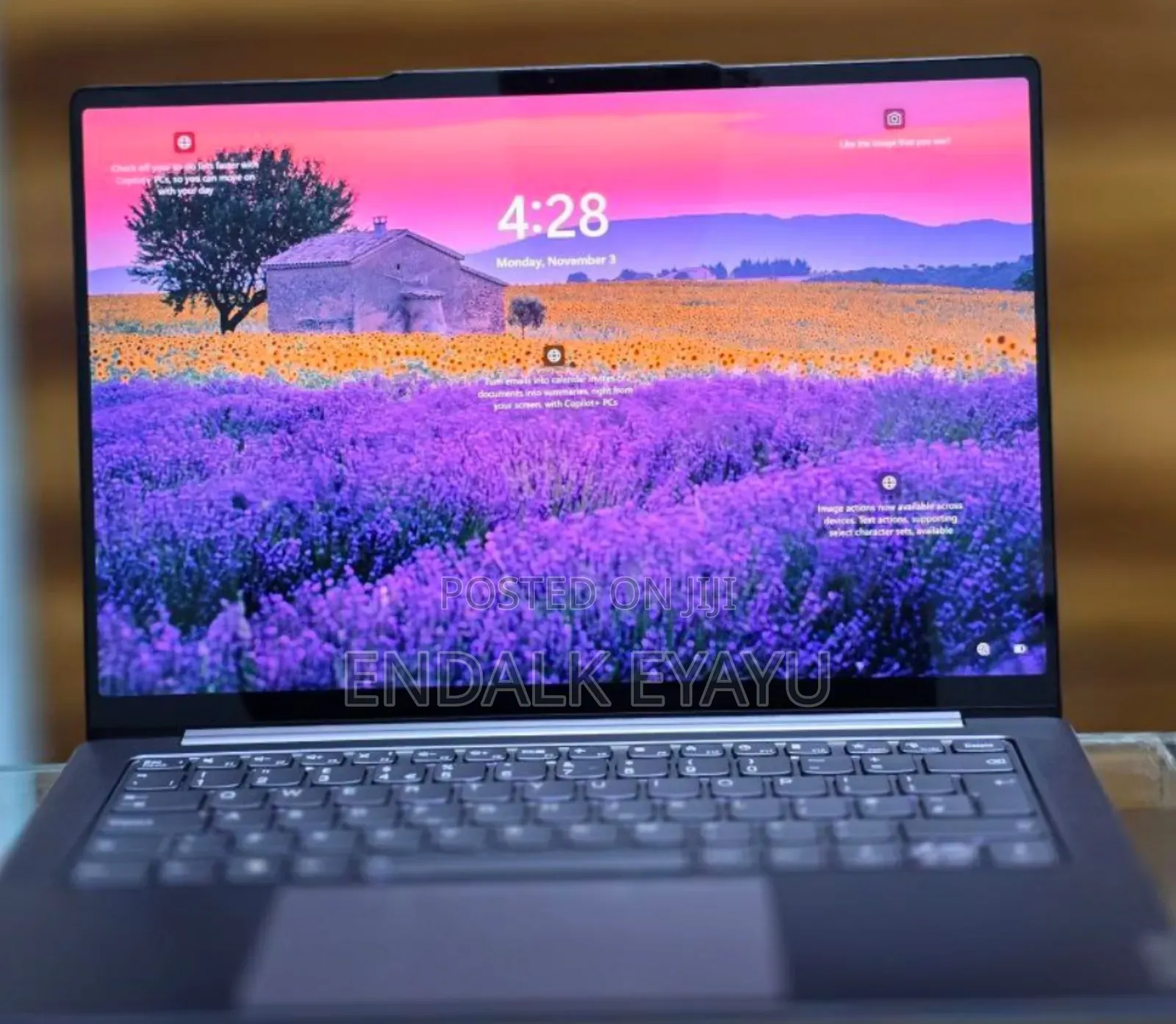 New Laptop Lenovo 32GB Intel Core I7 SSD 1T