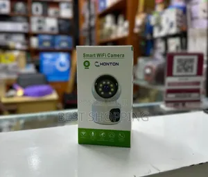 Honton Security Camera 4 G Sim Card 2 Lens