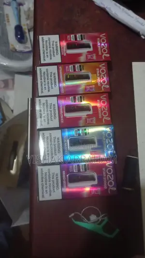 Photo - Vosol 20000 Vape