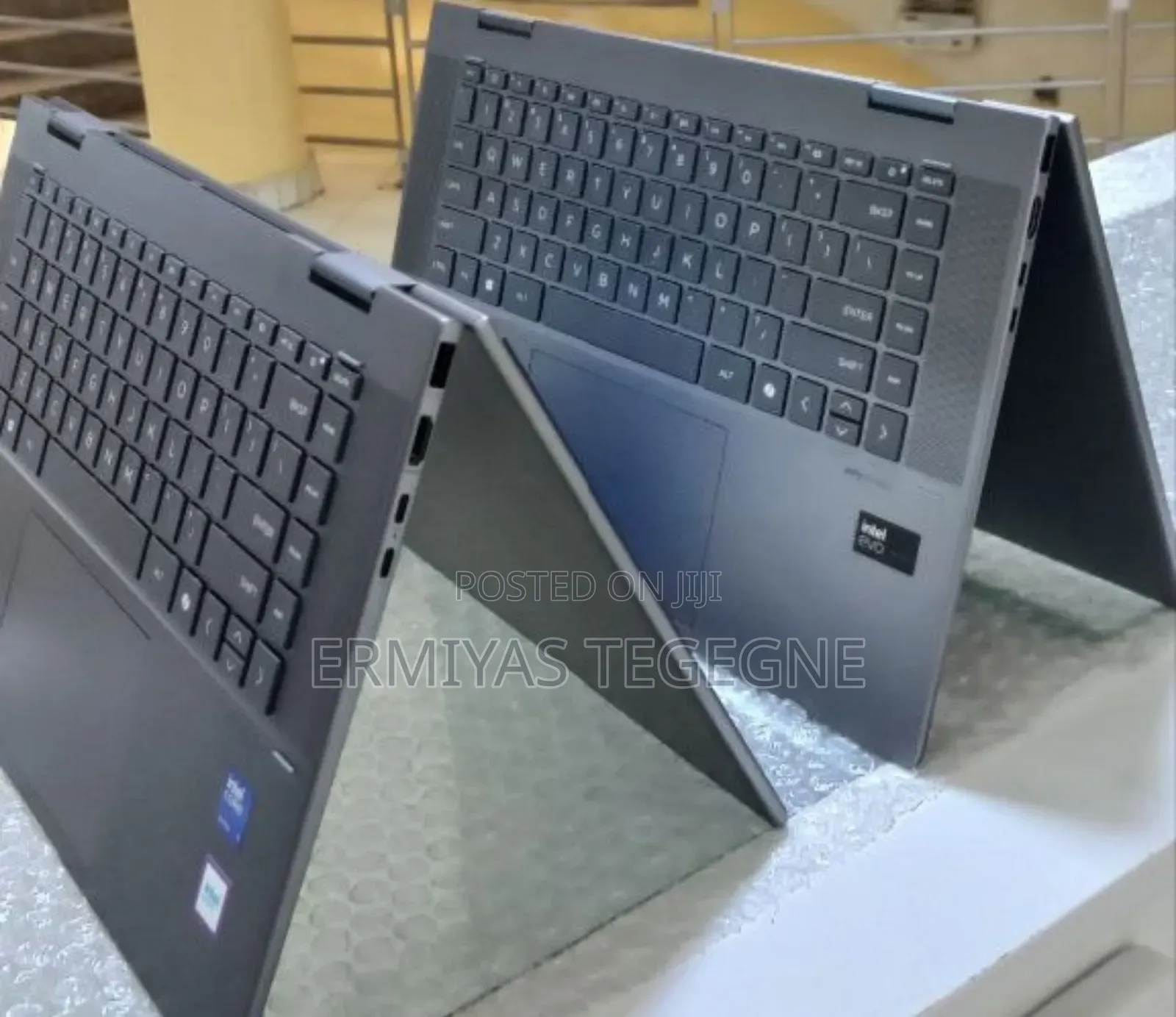 New Laptop HP Envy X360 16GB Intel Core Ultra 7 SSD 1T