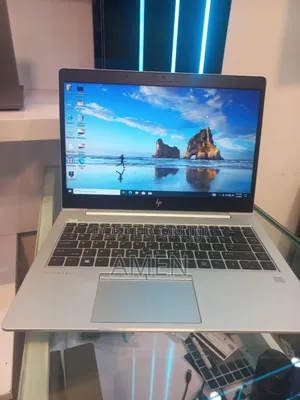 Photo - New Laptop HP EliteBook 840 G5 16GB Intel Core I7 SSD 512GB