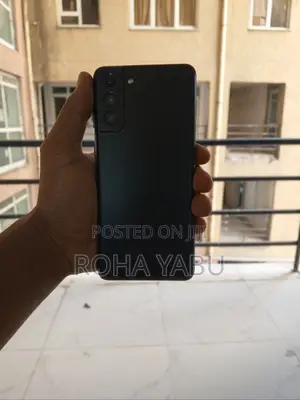 Samsung Galaxy S21 5G 256 GB Black