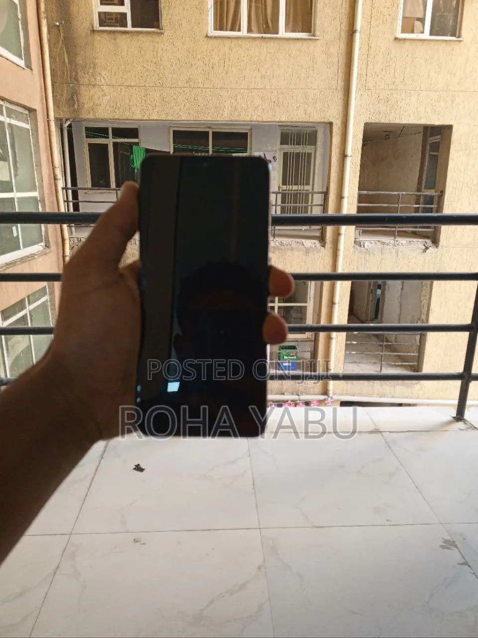 Samsung Galaxy S21 5G 256 GB Black