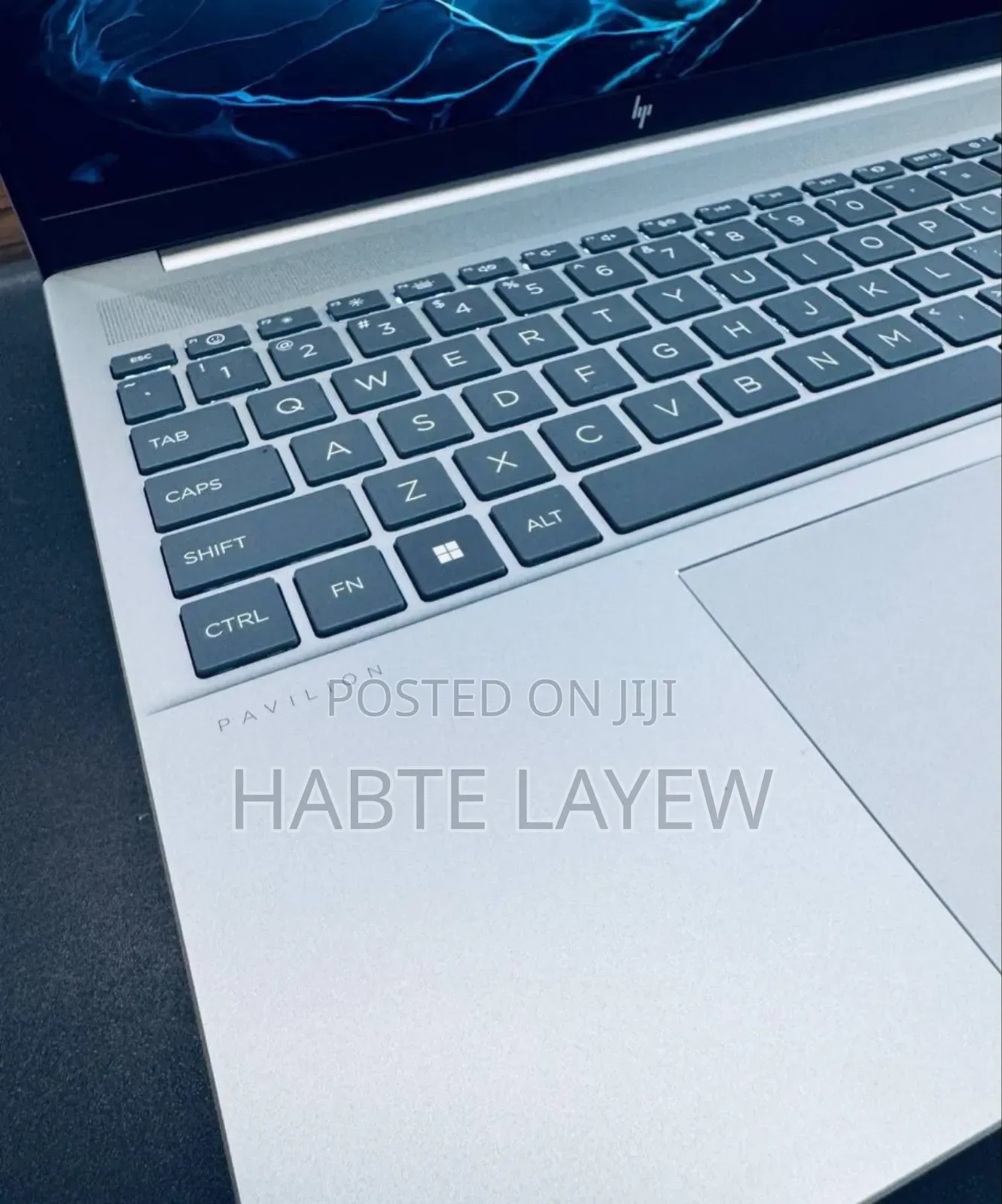 New Laptop HP Pavilion 15 16GB Intel Core I7 SSD 1T