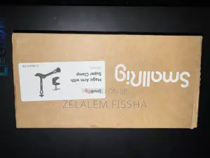 Photo - Smallrig Magic Arm With Super Clamp