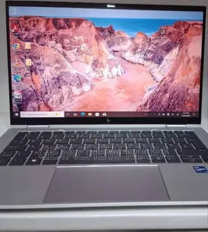 New Laptop HP EliteBook 1040 G8 16GB Intel Core I7 SSD 512GB