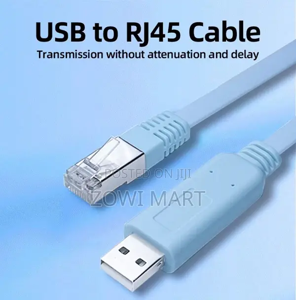 Data Pro Usb to Console Cable 1.8m High-Speed Programming