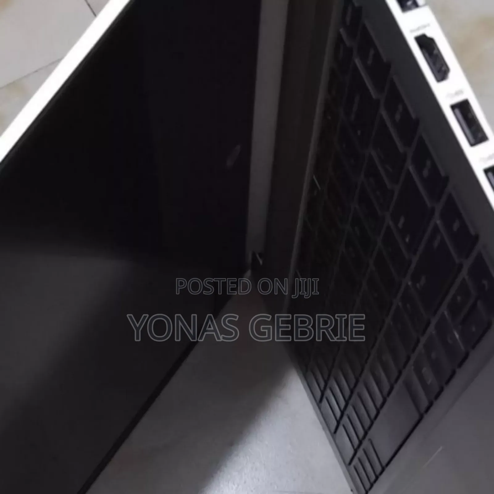 New Laptop HP 8GB Intel Core I5 SSD 256GB