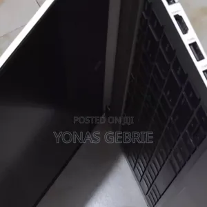 New Laptop HP 8GB Intel Core I5 SSD 256GB