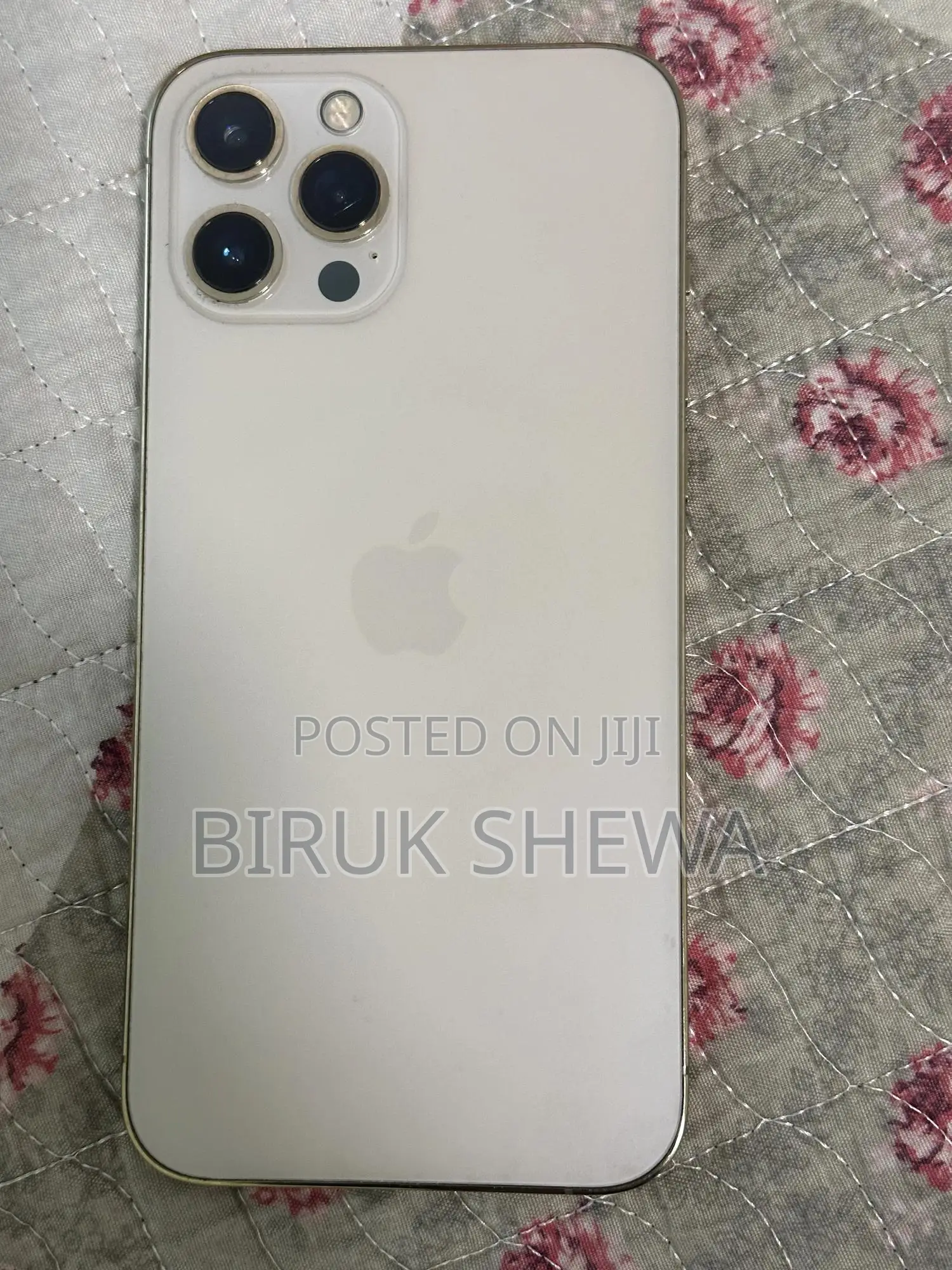 Apple iPhone 12 Pro Max 256 GB White