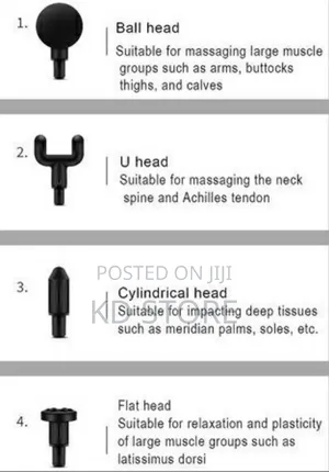 Fascial Gun Massager