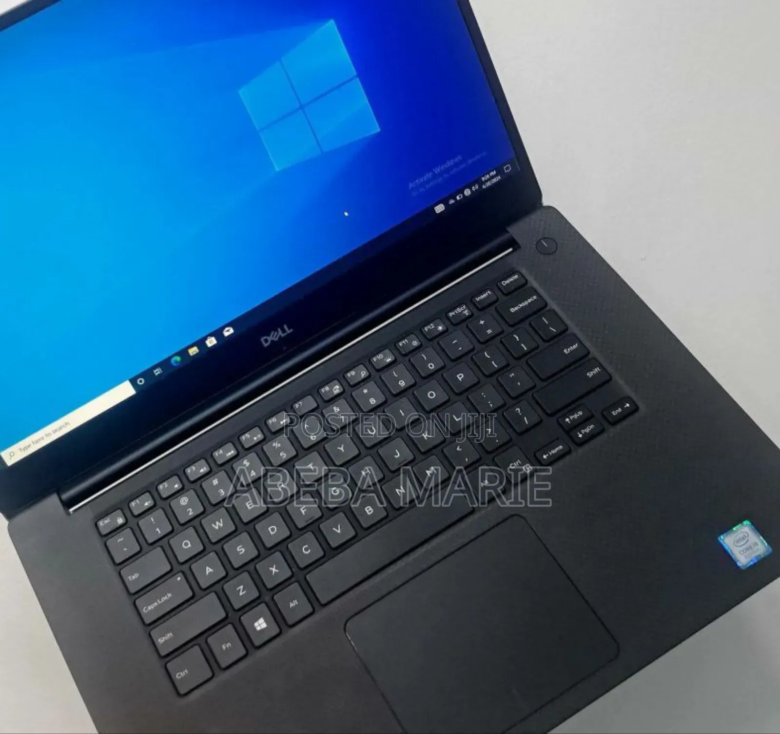 New Laptop Dell Precision 5530 16GB Intel Core I9 SSD 512GB