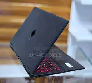 New Laptop HP Omen 16 16GB Intel Core I9 SSD 512GB