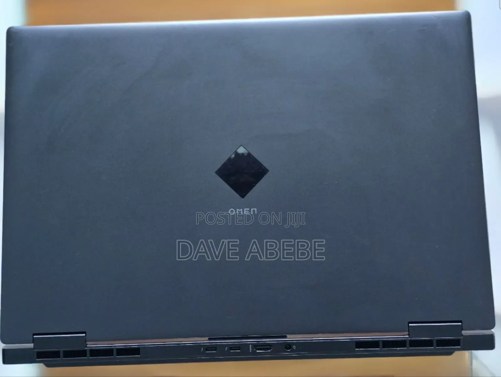 New Laptop HP Omen 16 16GB Intel Core I9 SSD 512GB