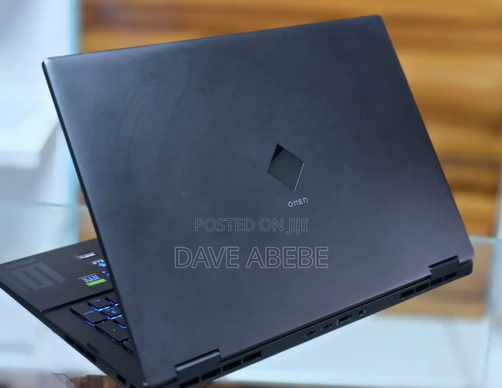 New Laptop HP Omen 16 16GB Intel Core I9 SSD 512GB