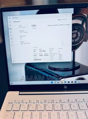 New Laptop HP Pavilion 15 16GB Intel Core I5 SSD 1T