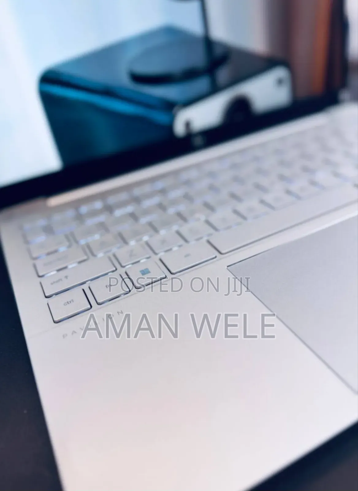 New Laptop HP Pavilion 15 16GB Intel Core I5 SSD 1T