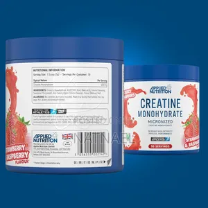 Applied Nutrition Micronized Creatine Monohydrate
