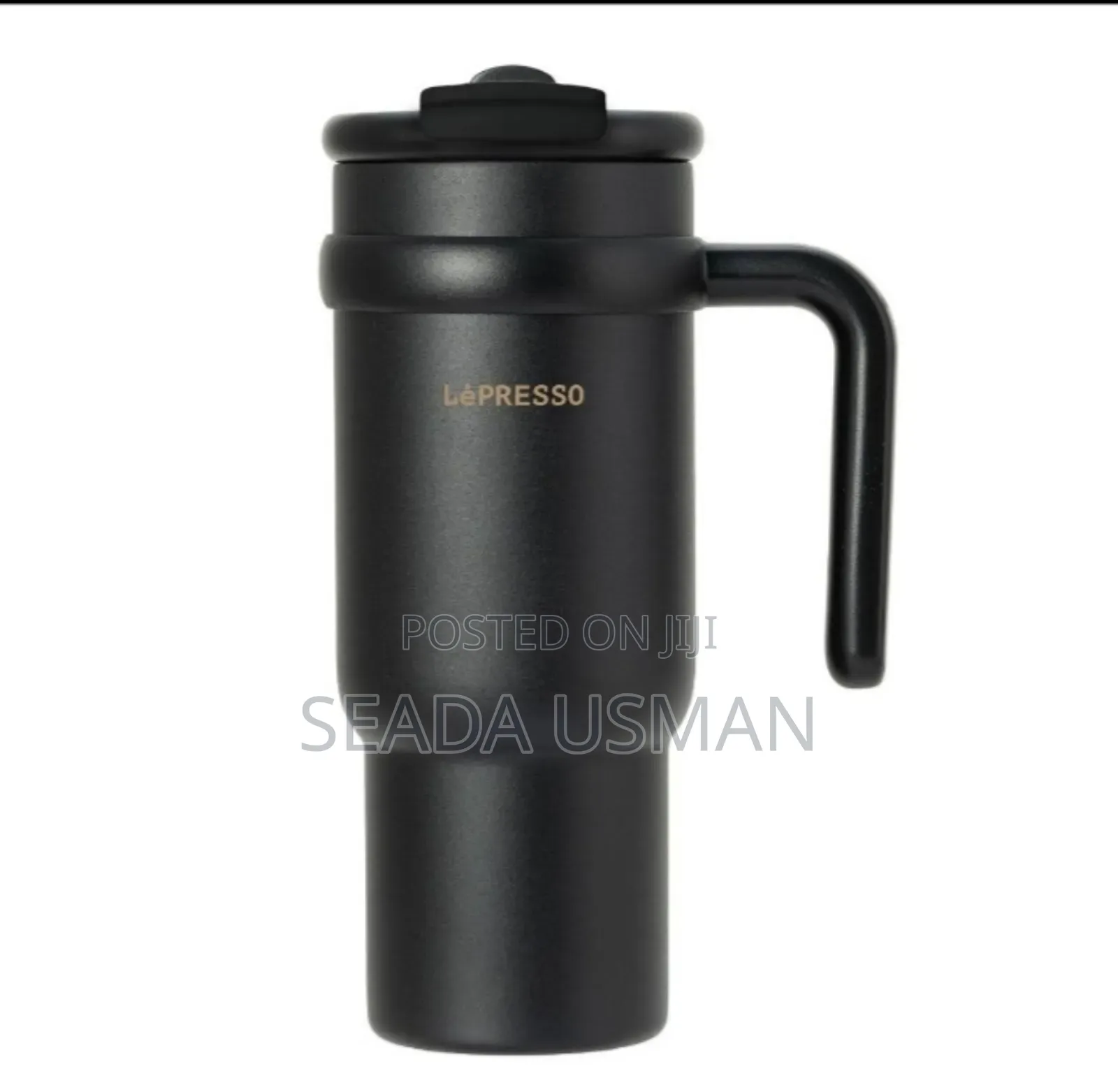 መጠጫ ማግ (Thermo Flask Mug)