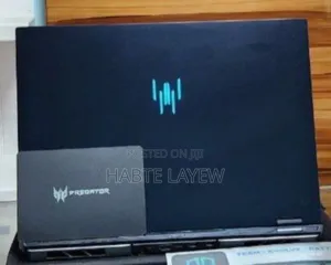 New Laptop Acer Predator Helios Neo 16 16GB Intel Core I7 SSD 1T