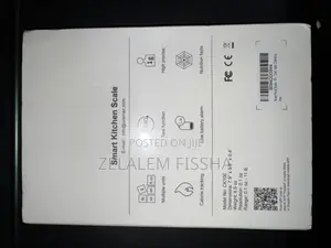 Smart Kitchen Scale