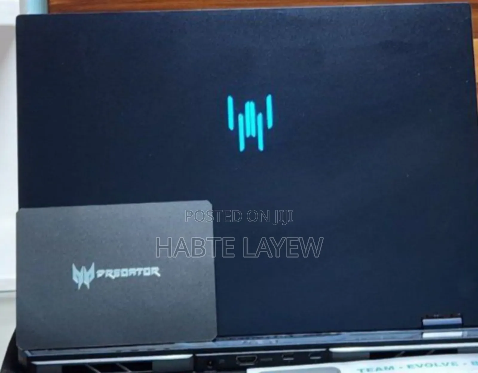 New Laptop Acer Predator Helios Neo 16 16GB Intel Core I7 SSD 1T