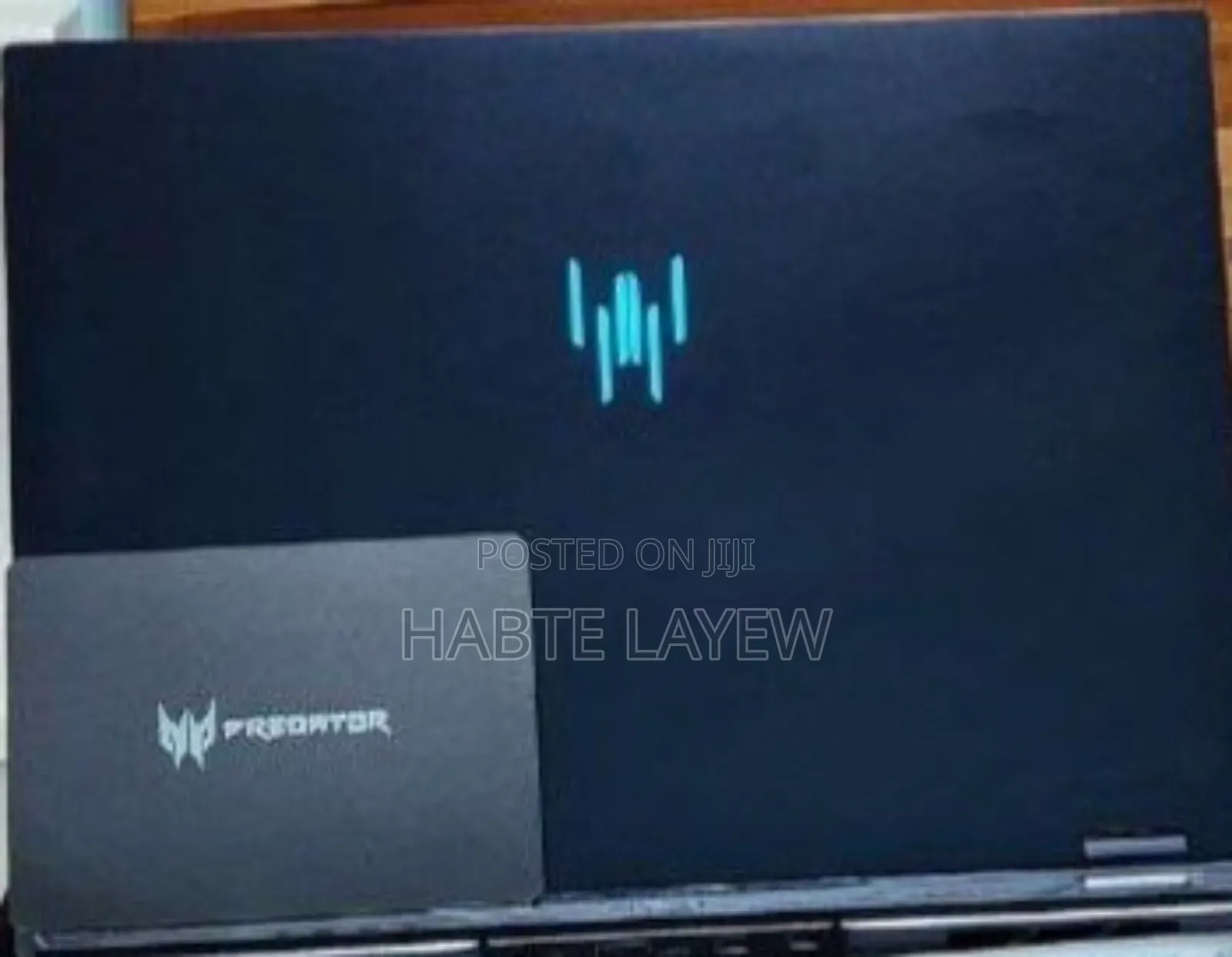 New Laptop Acer Predator Helios Neo 16 16GB Intel Core I7 SSD 1T