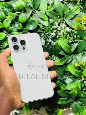 Apple iPhone 15 Pro Max 512 GB