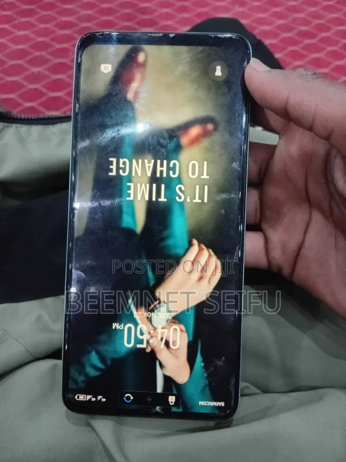 Infinix Smart 8 128 GB Blue